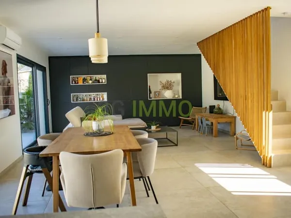 Maison 5 pièces