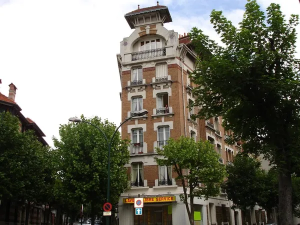 Appartement Le Raincy 3 pièce(s) 55.17 m2 