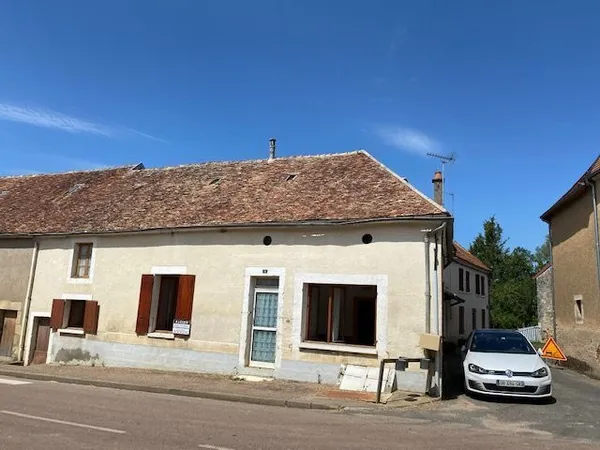 Maison 67 m² avec jardin et garage 
