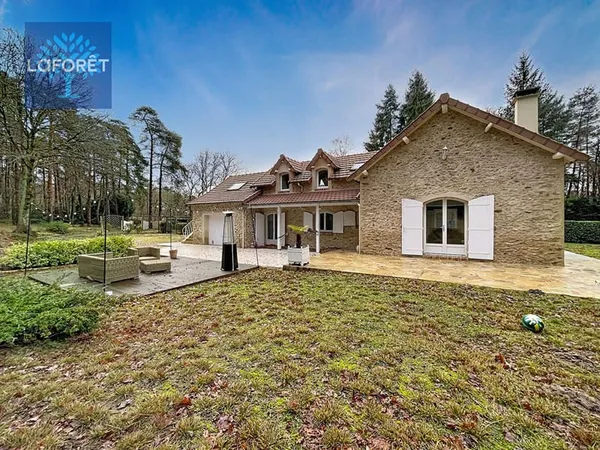 Maison Clairefontaine-en-yvelines 6 pièce(s) 123 m2