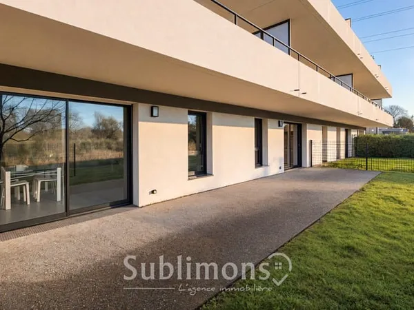 Appartement à vendre Plescop