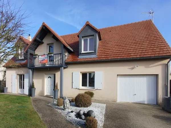 Maison à vendre 5 pièces BAILLEAU LE PIN (28)