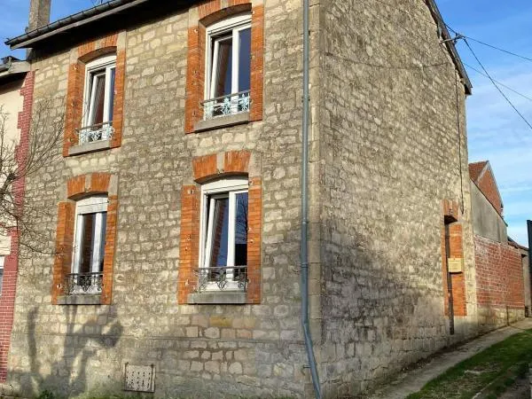 Maison 3 pièces