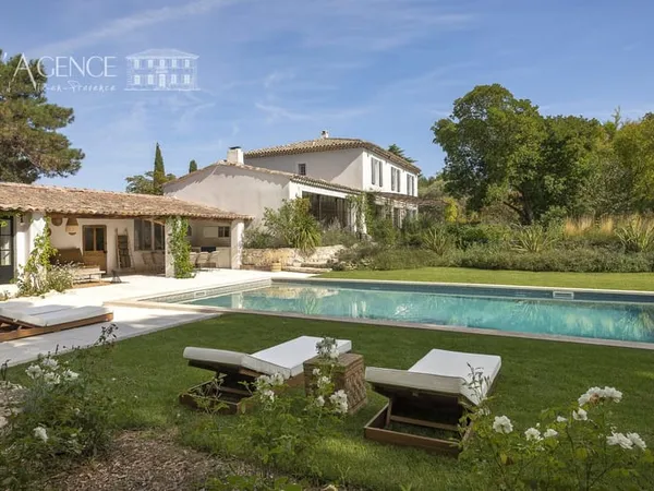 Maison Aix En Provence 8 pièce(s) 380m²