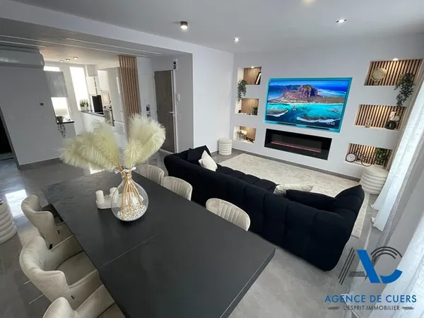 Appartement Toulon 3 pièce(s) 65 m2