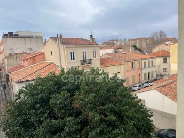 MARSEILLE 10e Arrt à vendre STUDIO 22m2 83250 Euros