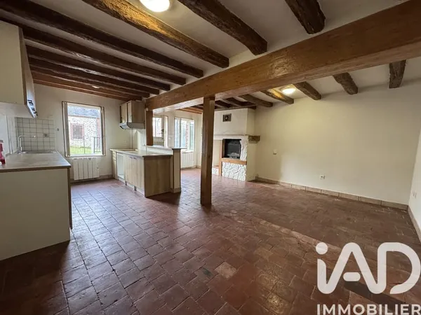 Vente Maison de campagne 3 pièces