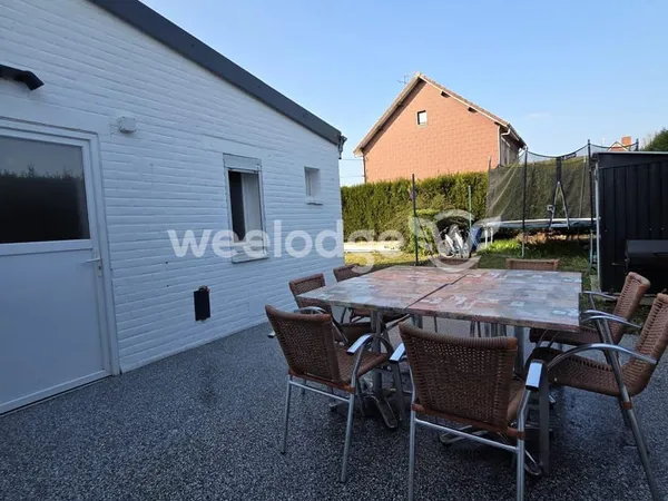 Maison à vendre Maubeuge