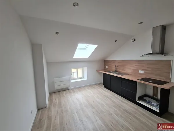 GRAND APPARTEMENT 4 PIECES REFAIT A NEUF - LIVERDUN