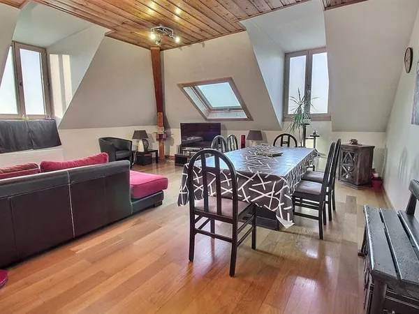 EVIAN - Appartement 4 pièce(s) - 67.43m² - Vue lac - Centre ville