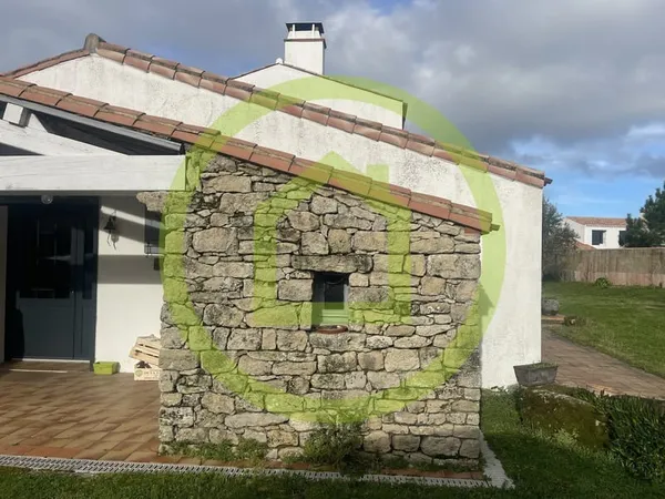 Maison Vente La Guérinière 8p 170m² 603750€