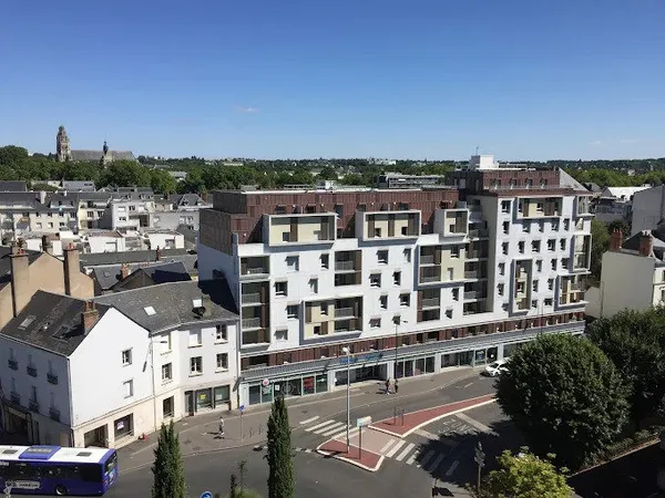 INVESTISSEMENT LOCATIF LMNP - TOURS - 6.00%