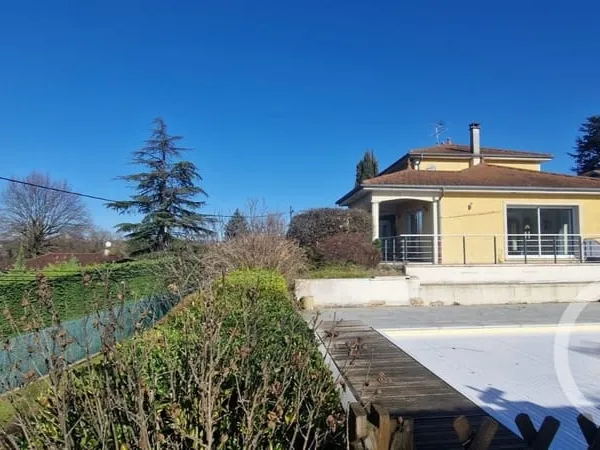 Maison Parcieux 6 pièce(s) 174 m2 