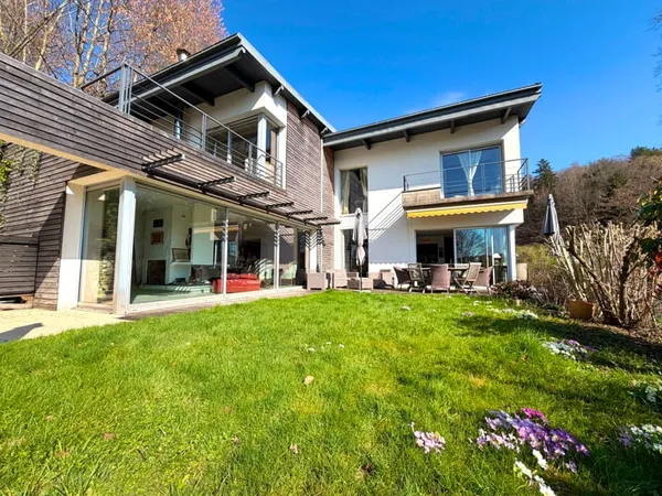Épinal, villa d'architecte 