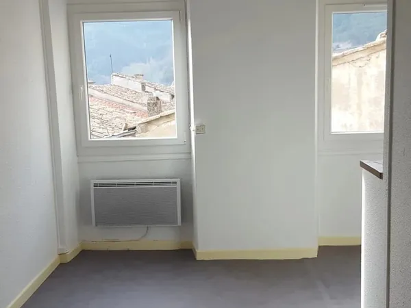 Appartement T3 loué 