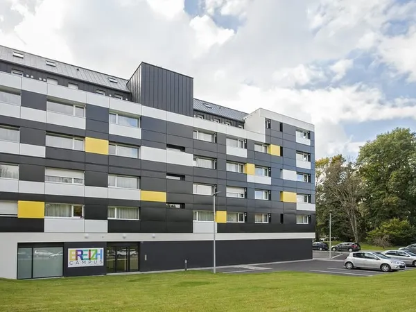 Investissement en residence étudiante