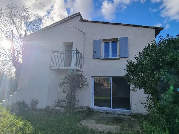 Maison à vendre 6 pièces RIBAUTE LES TAVERNES (30)