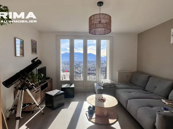 T3 avec balcon à vendre au Belvédère