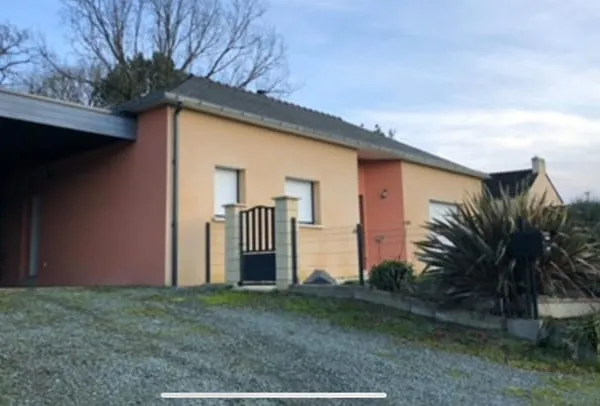 Maison Plesse 3 chambres