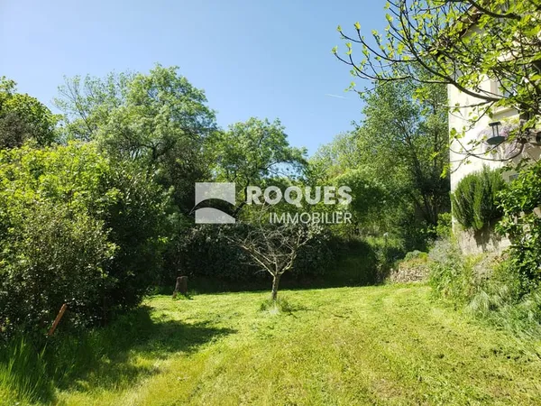 LAMALOU LES BAINS vente Terrain constructible de 692m2 
