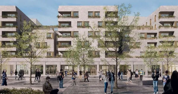 Investissement en residence Senior