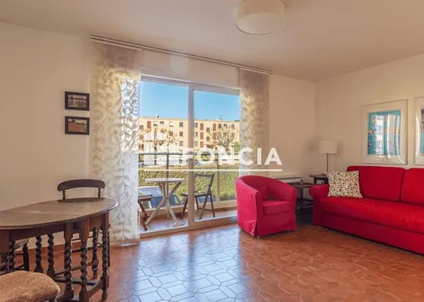 ✨ EXCLUSIVITÉ FONCIA- Superbe studio au calme à Six-Fours-les-Plages ✨