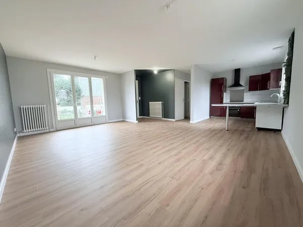 Maison 4 pièces
