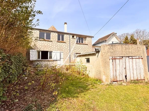 Maison à vendre Courseulles-sur-Mer
