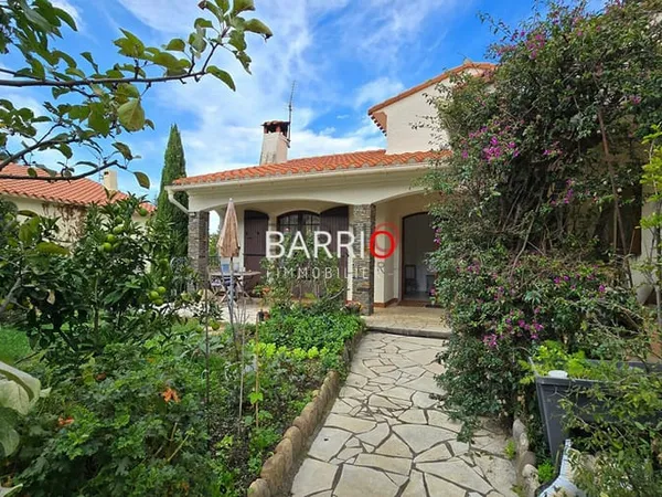 Grande villa familiale avec dépendance à Laroque-des-Albères