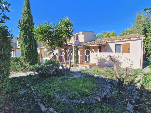Maison au calme proche toutes commodités