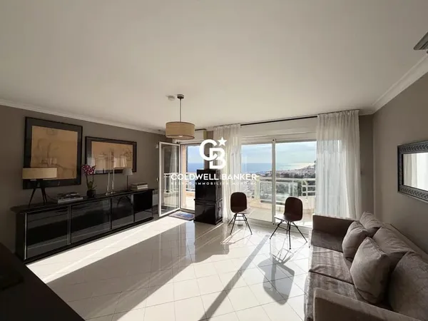 Beausoleil - Studio de prestige avec vue mer et Monaco 
