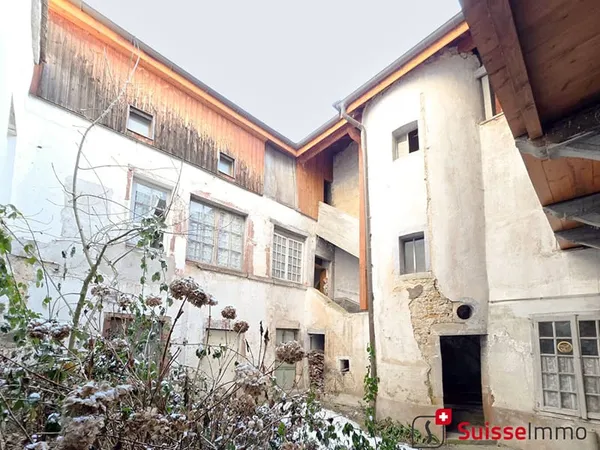 Ancien Presbytère 17ème siècle