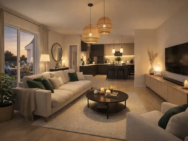 Maison 5 pièces 110 m²
