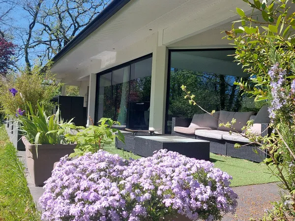 Dpt Tarn et Garonne (82), à vendre MONTAUBAN maison P7 de 216 m² - Terrain de 7 640,00 m² - Plain pi