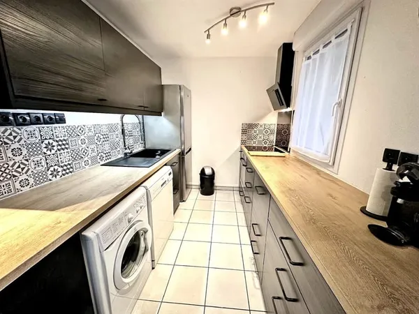 TOULOUSE Appartement 3 pièces à louer meublé 