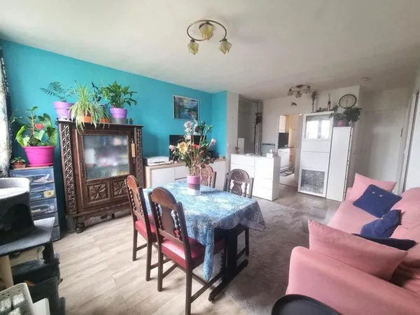 Appartement 3 pièces
