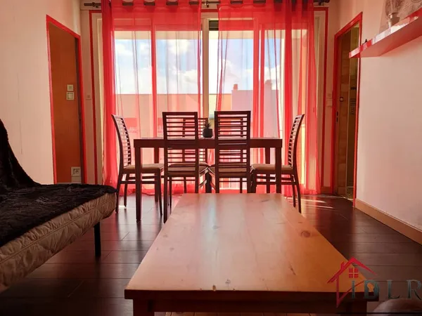 Appartement F4 Université 