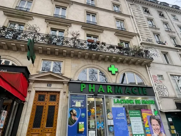 Paris 3e Studio rénové Idéal investissement