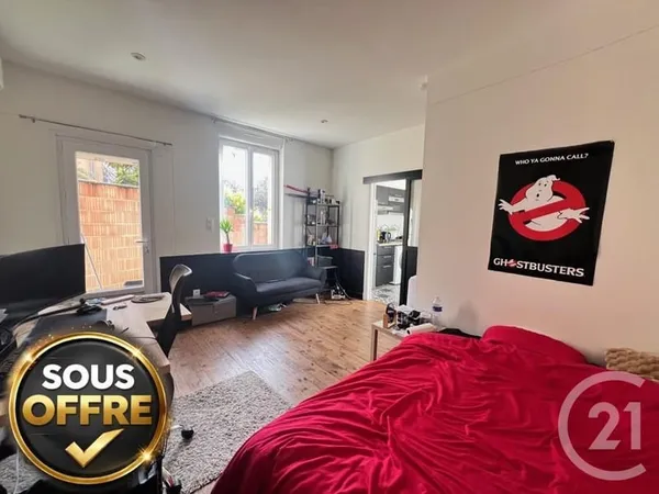 Appartement 2 pièces 29 m²