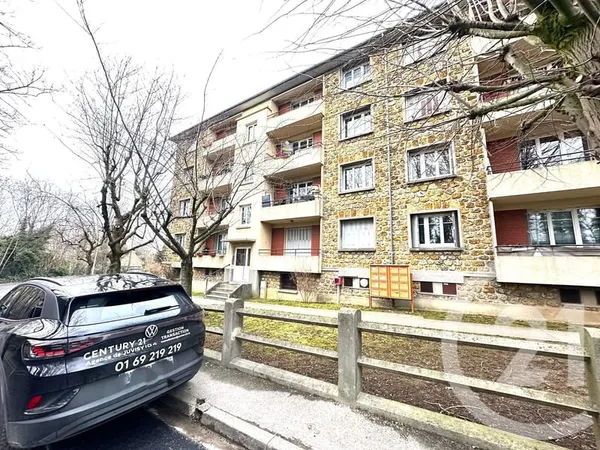 Appartement 3 pièces 59 m²