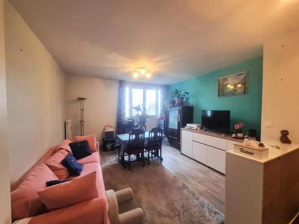 Appartement 3 pièces