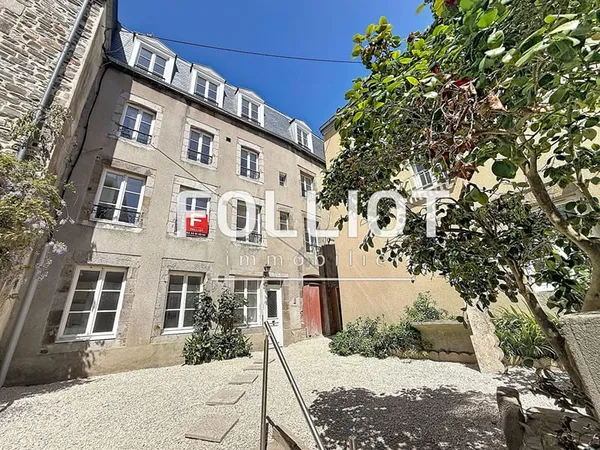 Appartement Granville 3 pièce(s) 52 m2