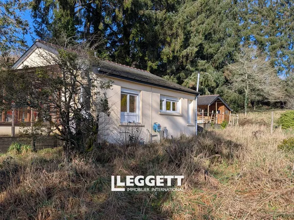 Maison 5 pièce(s), BRENNILIS 