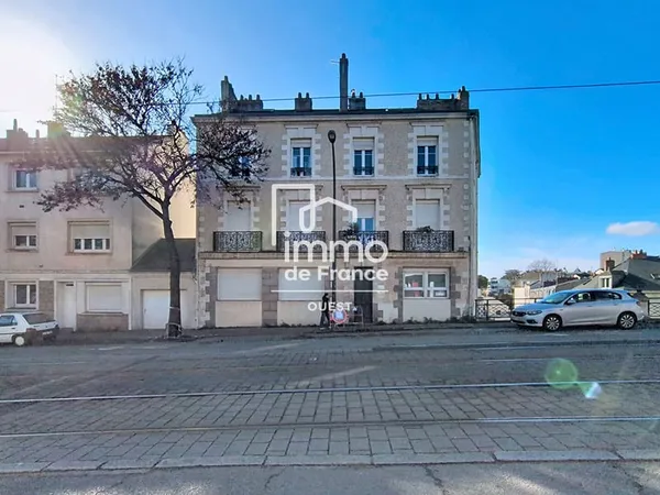 Studio Saint Felix / Waldeck 23.35m²