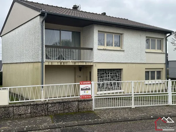 Maison Individuelle Noisseville