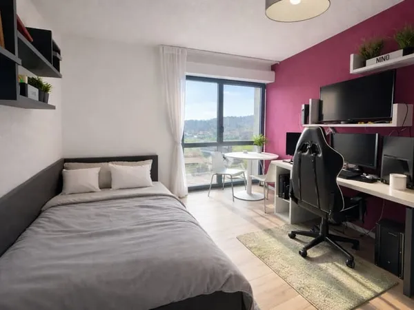 STUDIO AIX EN PROVENCE - LMNP
