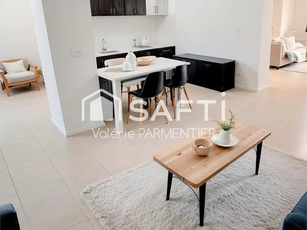 Maison Berck plage 4 chambres