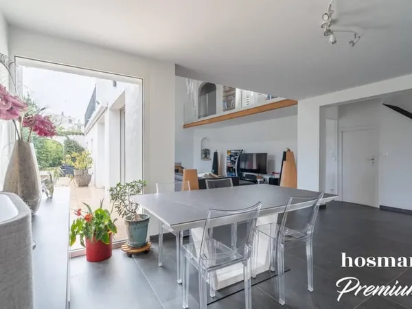 Maison 8 pièces 298m² avec piscine et double usage cabinet médical- Mérignac Centre