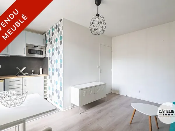 Appartement à Reims