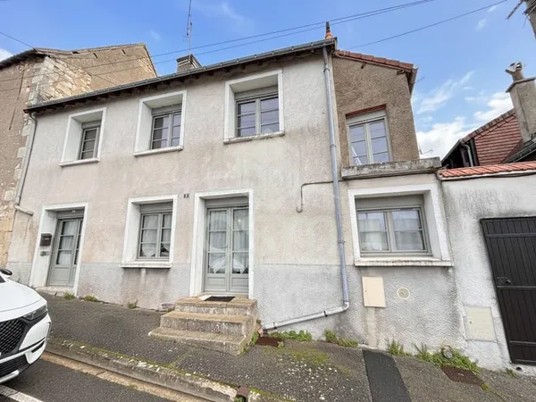 Maison à vendre Sainte-Maure-de-Touraine
